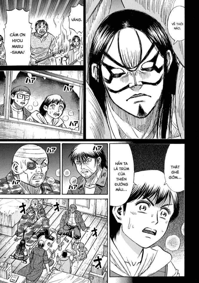 Đảo Ma Cà Rồng Phần 3: Chapter 772