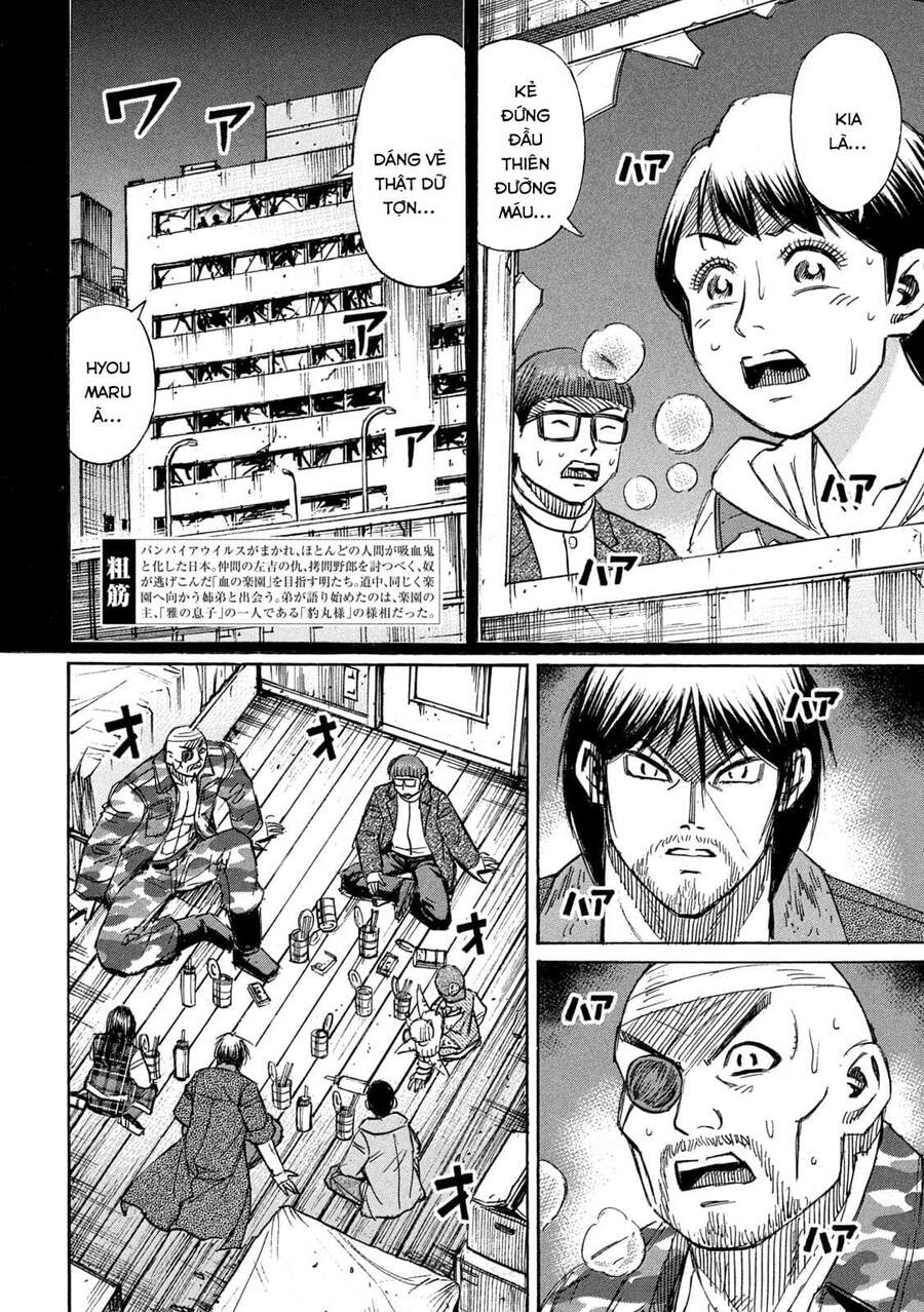 Đảo Ma Cà Rồng Phần 3: Chapter 772