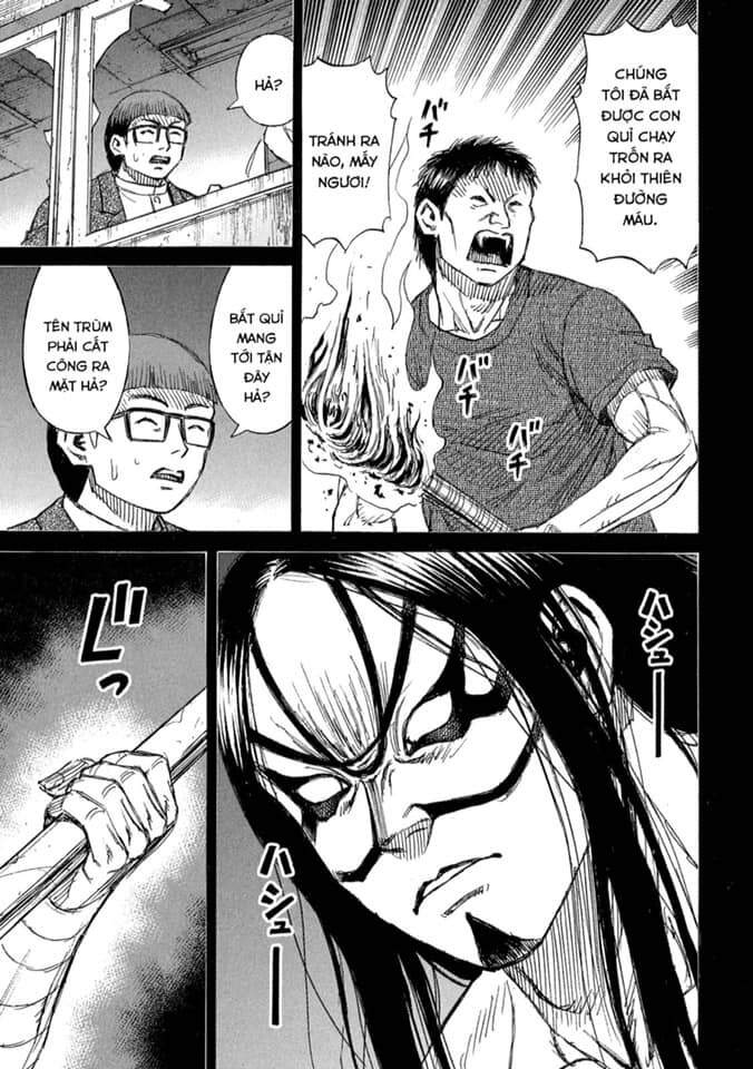 Đảo Ma Cà Rồng Phần 3: Chapter 772