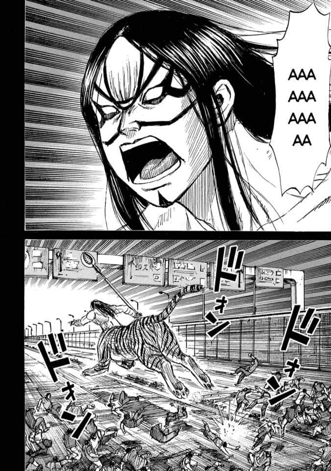 Đảo Ma Cà Rồng Phần 3: Chapter 772