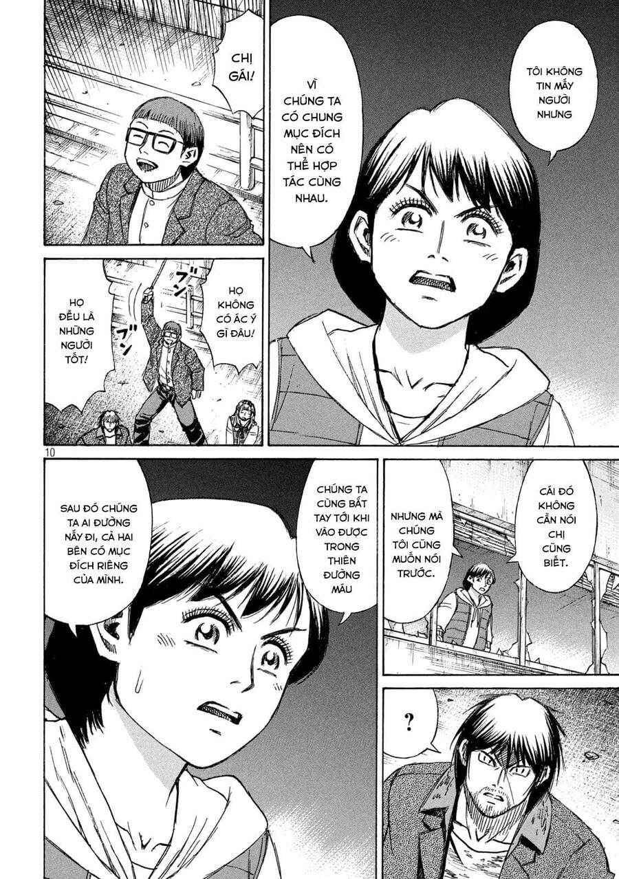 Đảo Ma Cà Rồng Phần 3: Chapter 773
