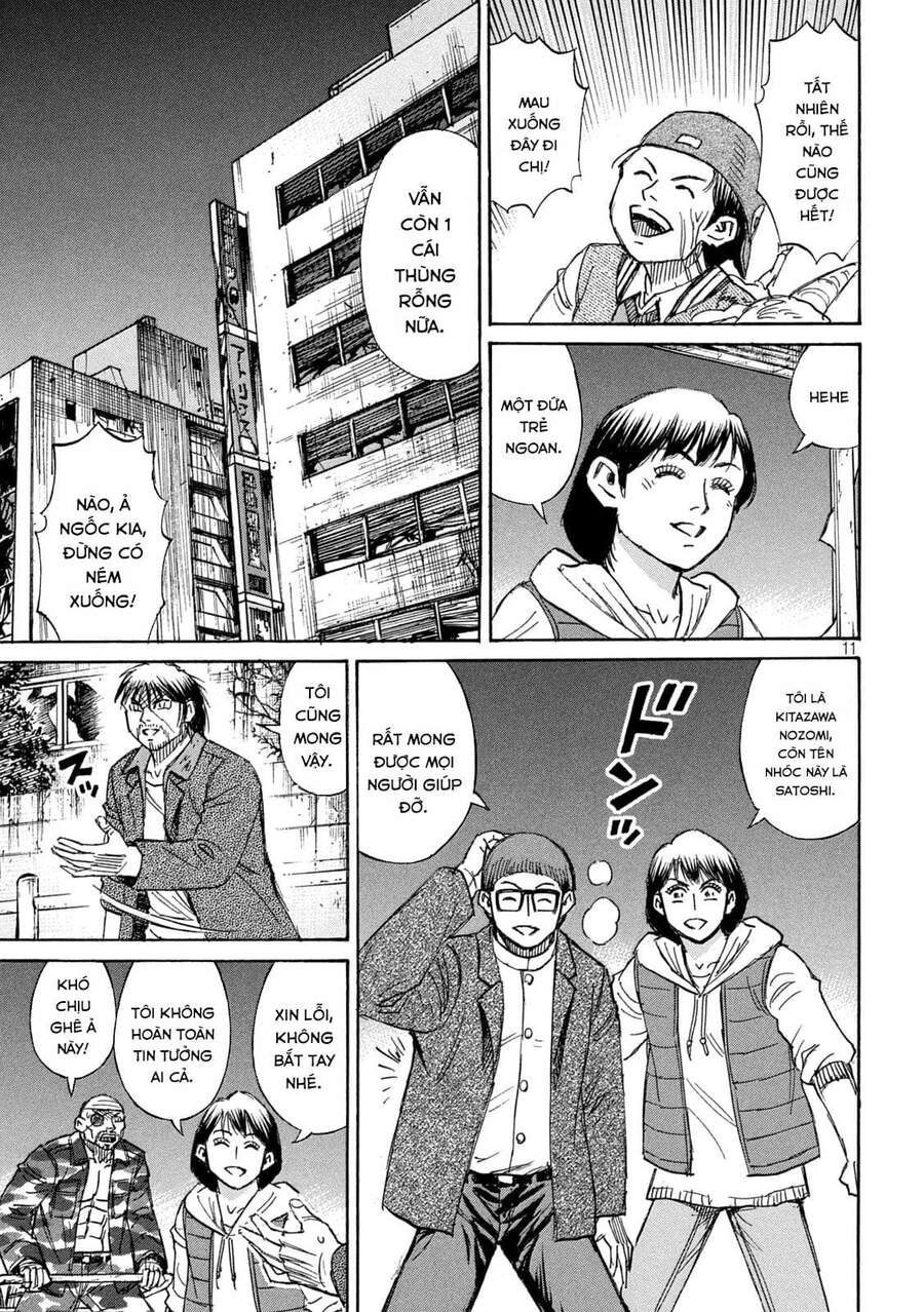 Đảo Ma Cà Rồng Phần 3: Chapter 773