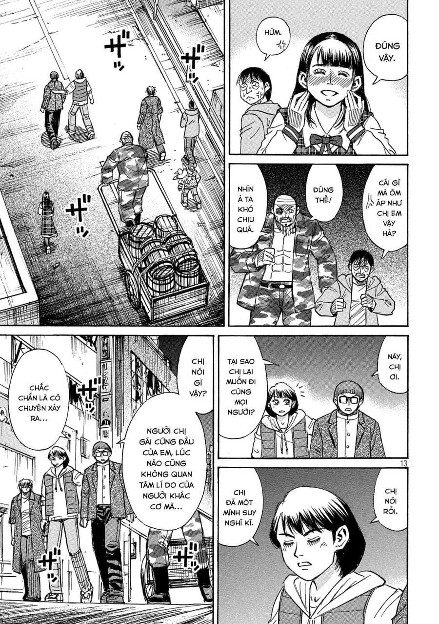 Đảo Ma Cà Rồng Phần 3: Chapter 773