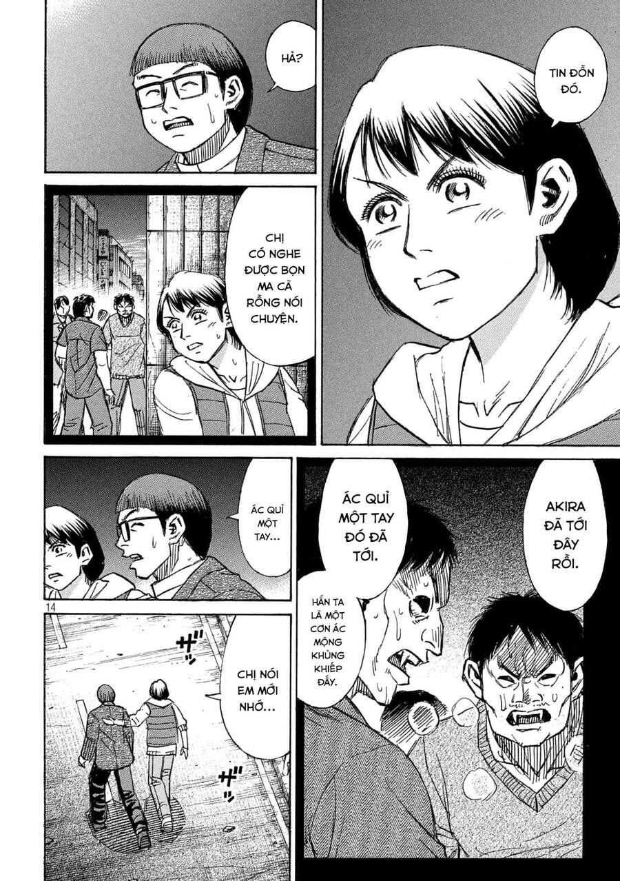 Đảo Ma Cà Rồng Phần 3: Chapter 773