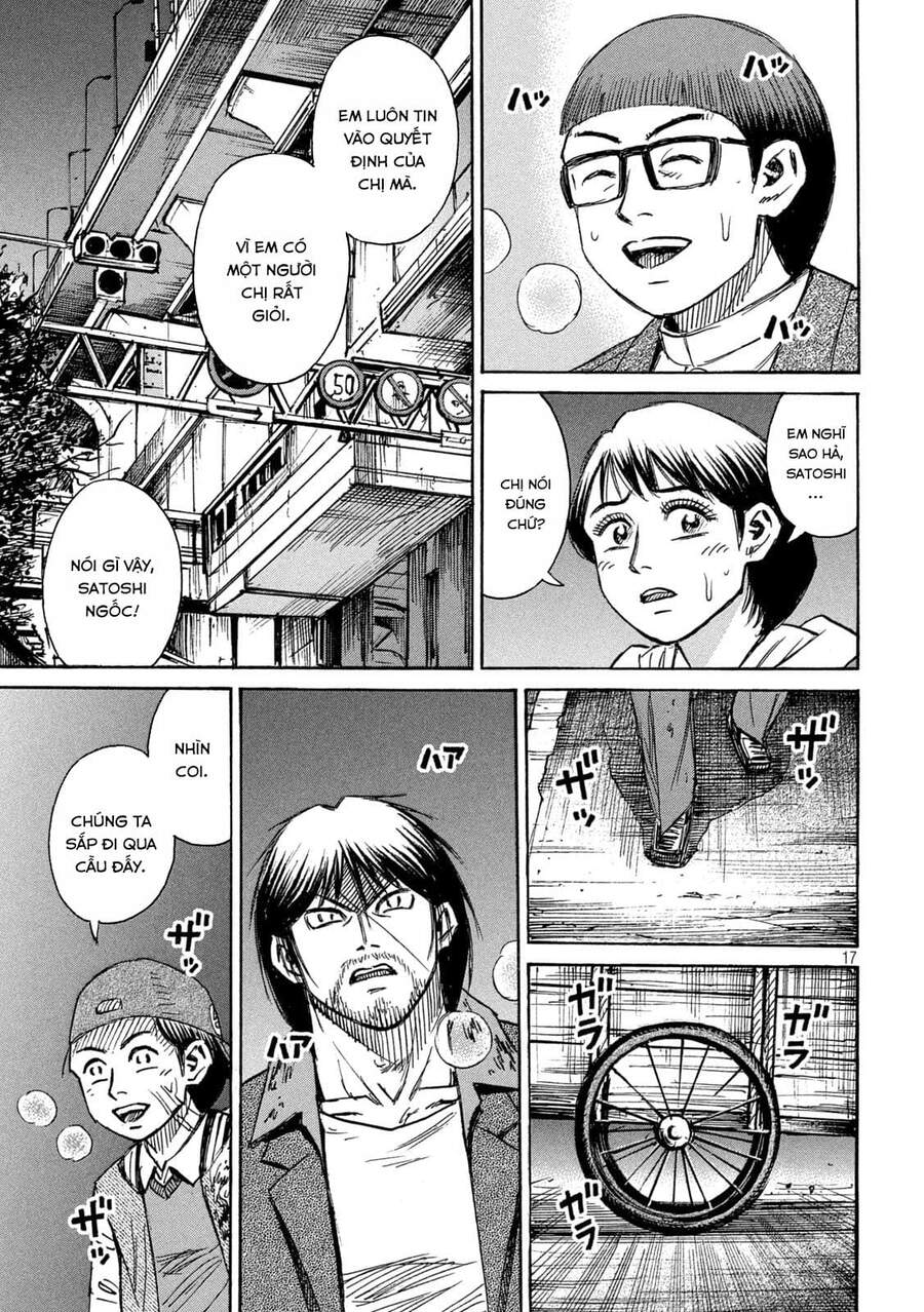 Đảo Ma Cà Rồng Phần 3: Chapter 773
