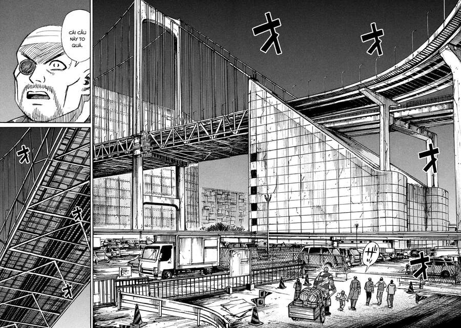 Đảo Ma Cà Rồng Phần 3: Chapter 773