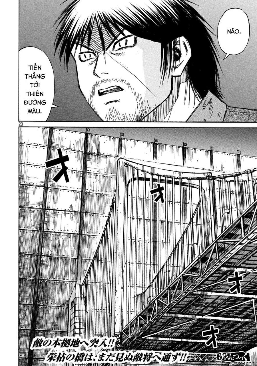Đảo Ma Cà Rồng Phần 3: Chapter 773