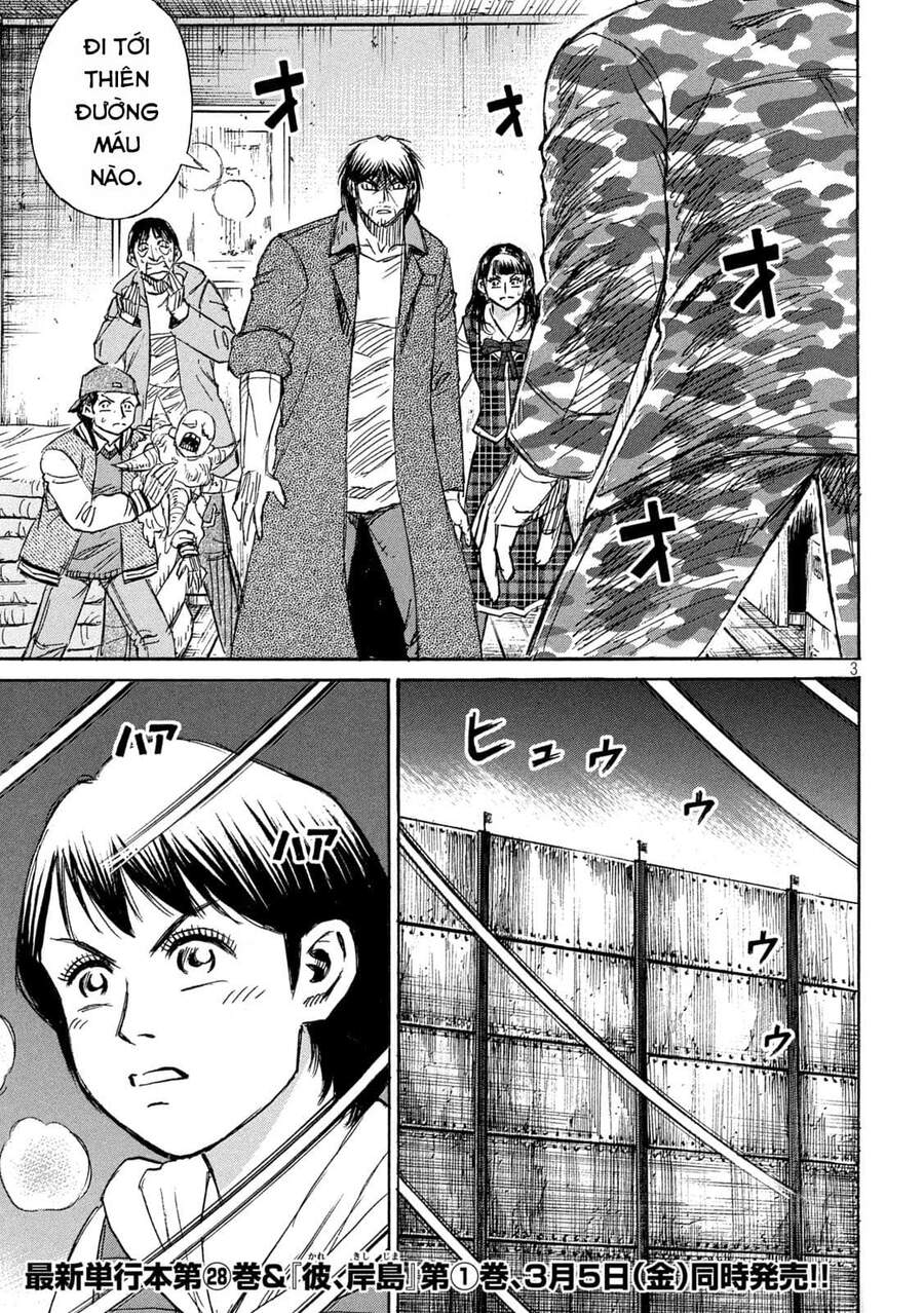 Đảo Ma Cà Rồng Phần 3: Chapter 773