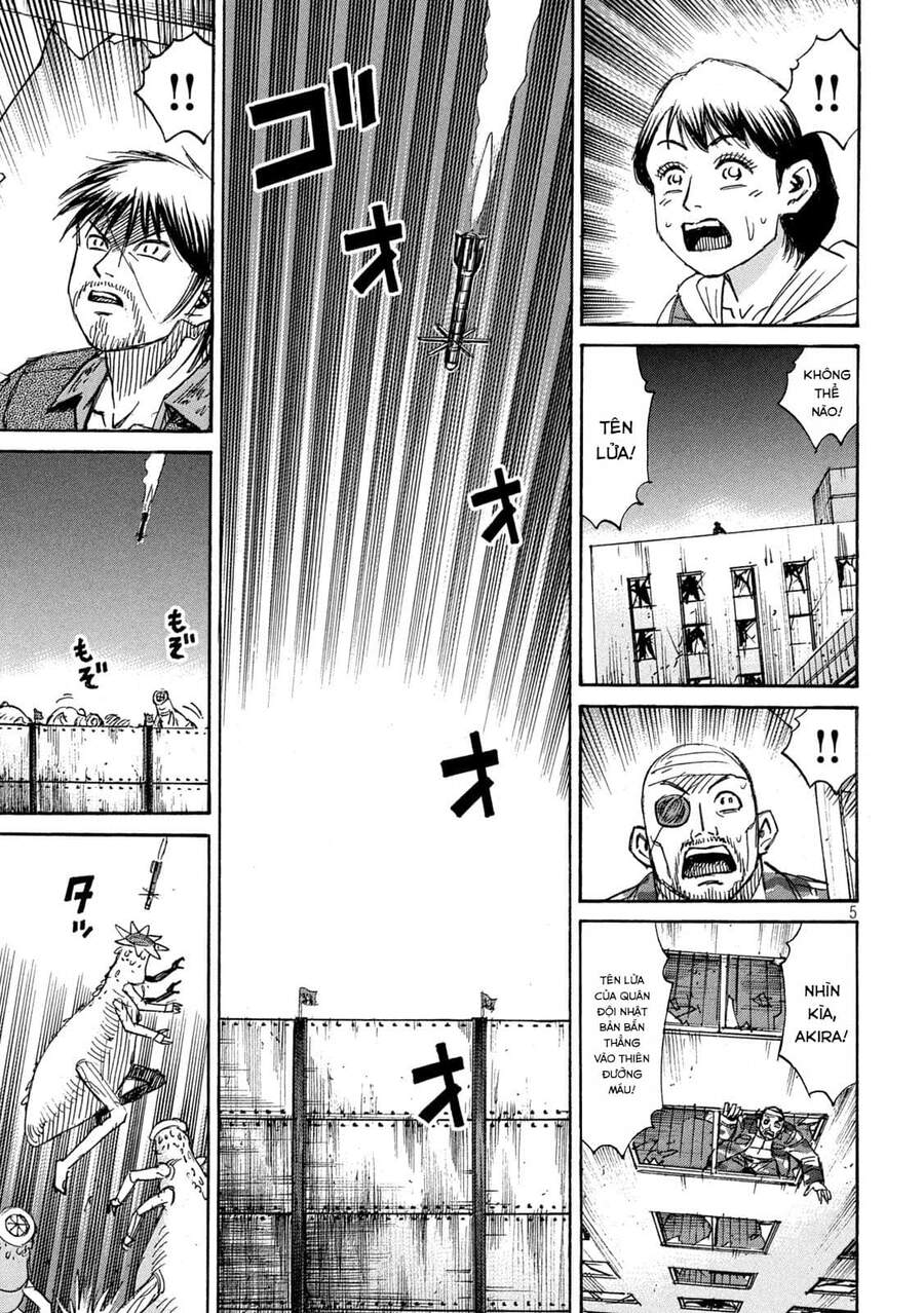 Đảo Ma Cà Rồng Phần 3: Chapter 773