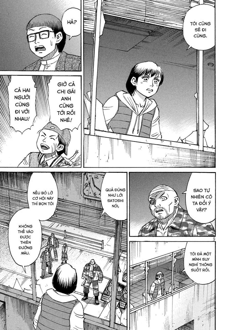 Đảo Ma Cà Rồng Phần 3: Chapter 773