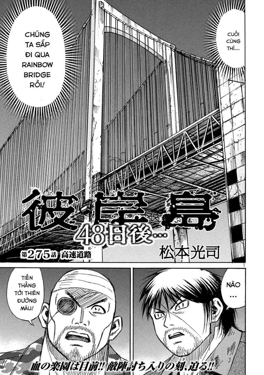 Đảo Ma Cà Rồng Phần 3: Chapter 774
