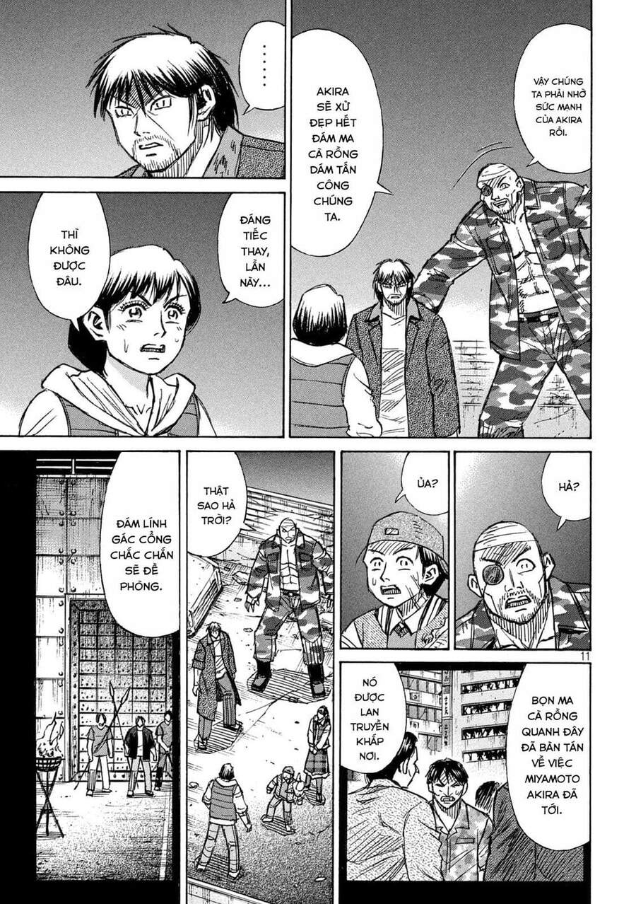 Đảo Ma Cà Rồng Phần 3: Chapter 774