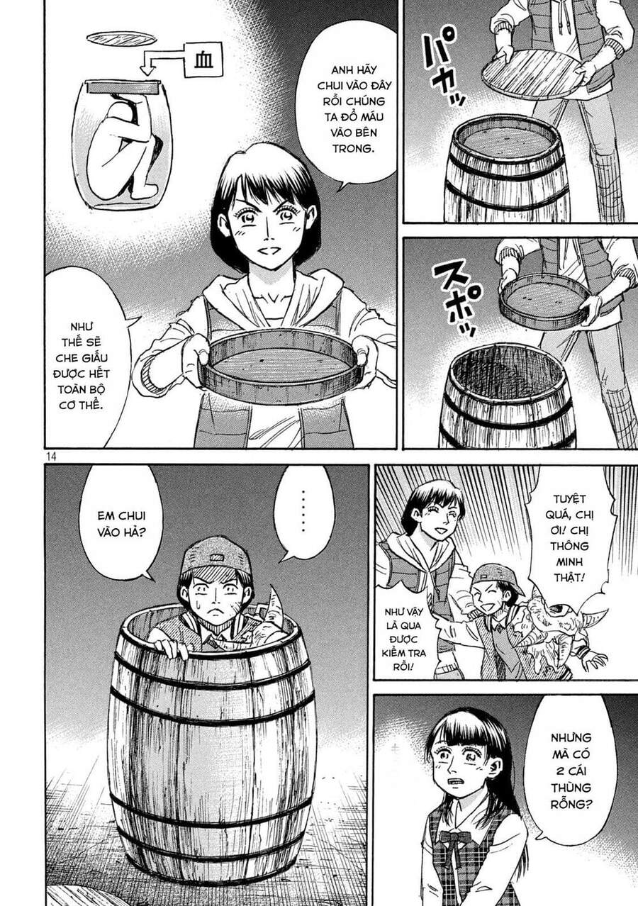 Đảo Ma Cà Rồng Phần 3: Chapter 774