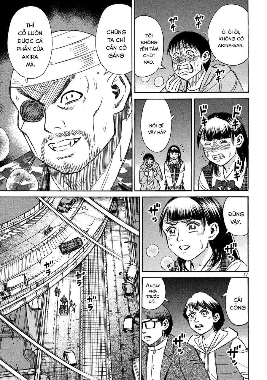 Đảo Ma Cà Rồng Phần 3: Chapter 774