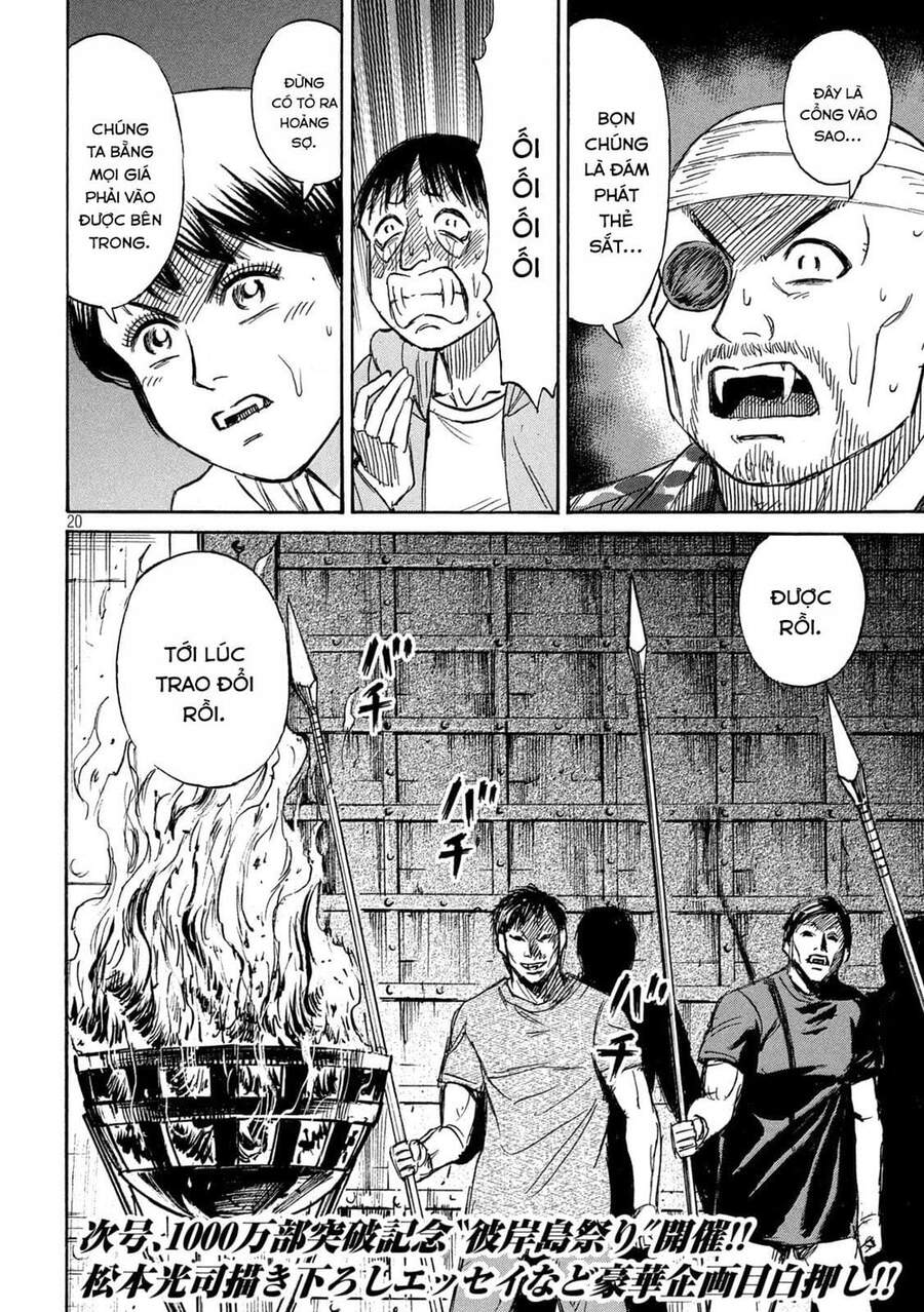 Đảo Ma Cà Rồng Phần 3: Chapter 774