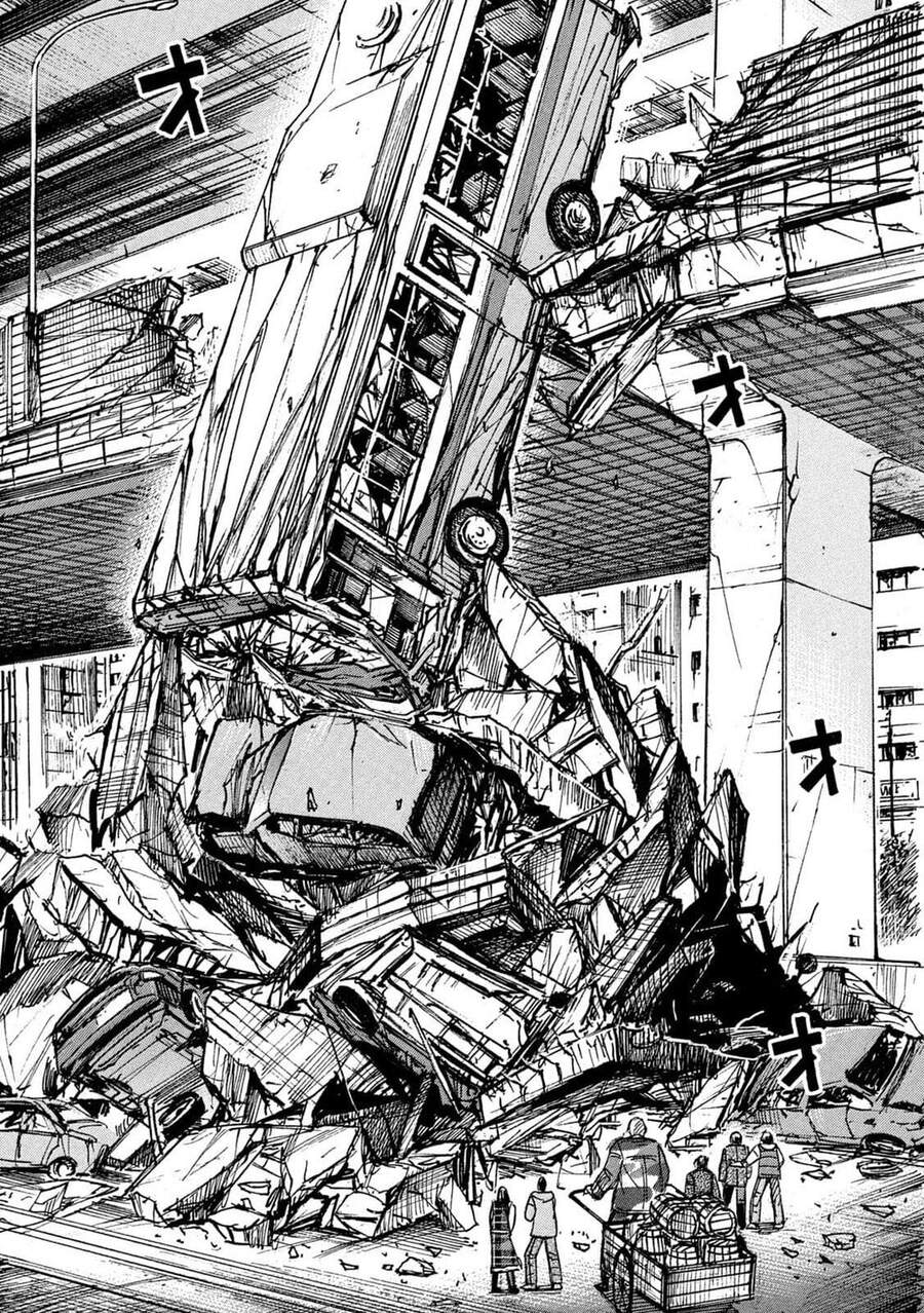 Đảo Ma Cà Rồng Phần 3: Chapter 774