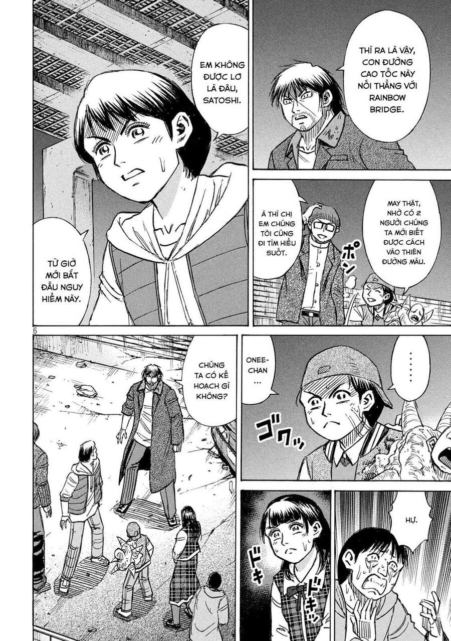 Đảo Ma Cà Rồng Phần 3: Chapter 774