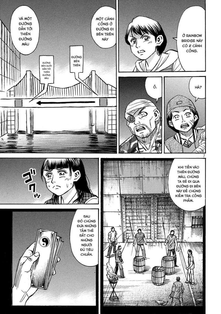Đảo Ma Cà Rồng Phần 3: Chapter 774