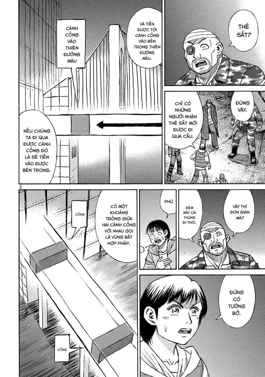 Đảo Ma Cà Rồng Phần 3: Chapter 774