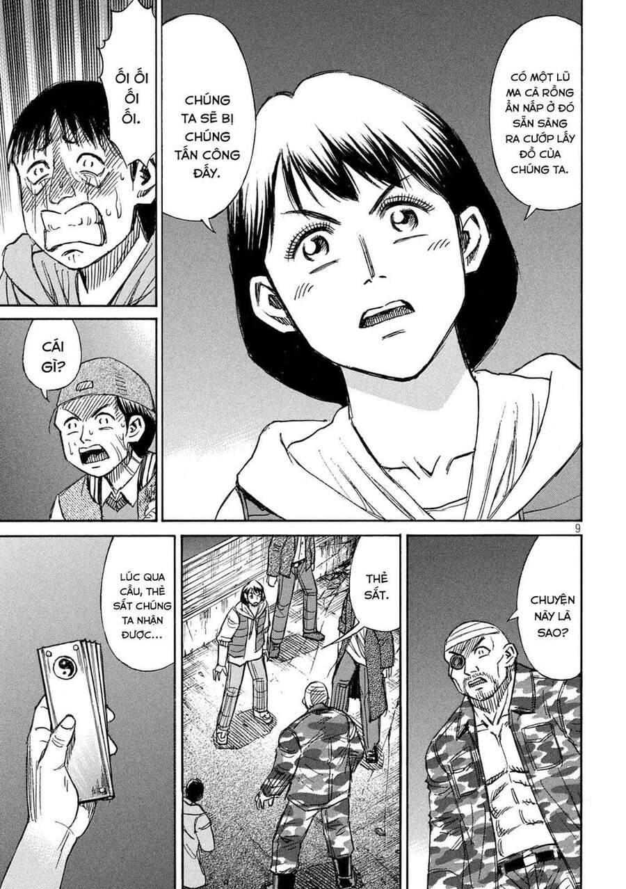 Đảo Ma Cà Rồng Phần 3: Chapter 774