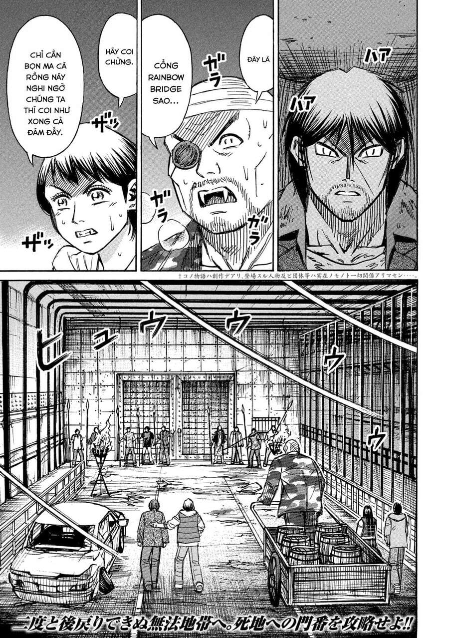 Đảo Ma Cà Rồng Phần 3: Chapter 775