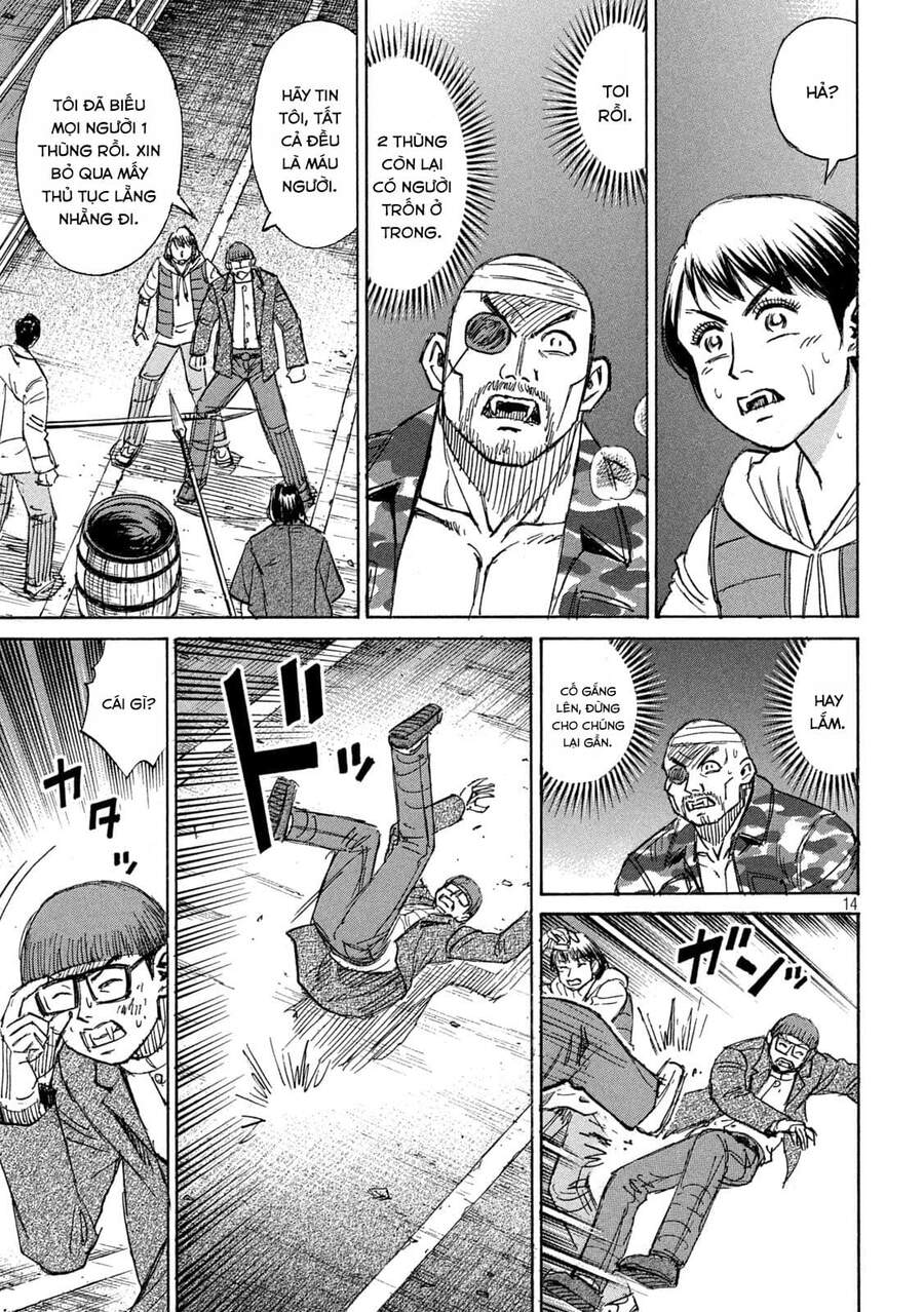 Đảo Ma Cà Rồng Phần 3: Chapter 775