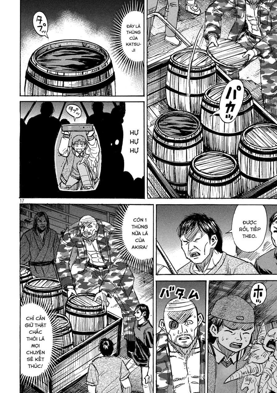 Đảo Ma Cà Rồng Phần 3: Chapter 775