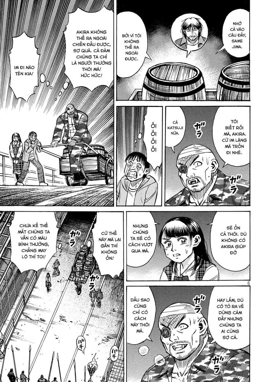 Đảo Ma Cà Rồng Phần 3: Chapter 775