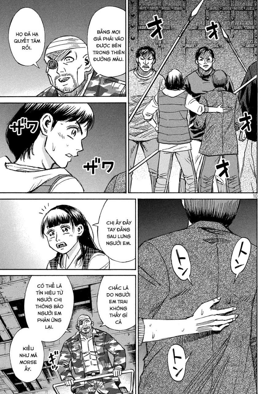 Đảo Ma Cà Rồng Phần 3: Chapter 775