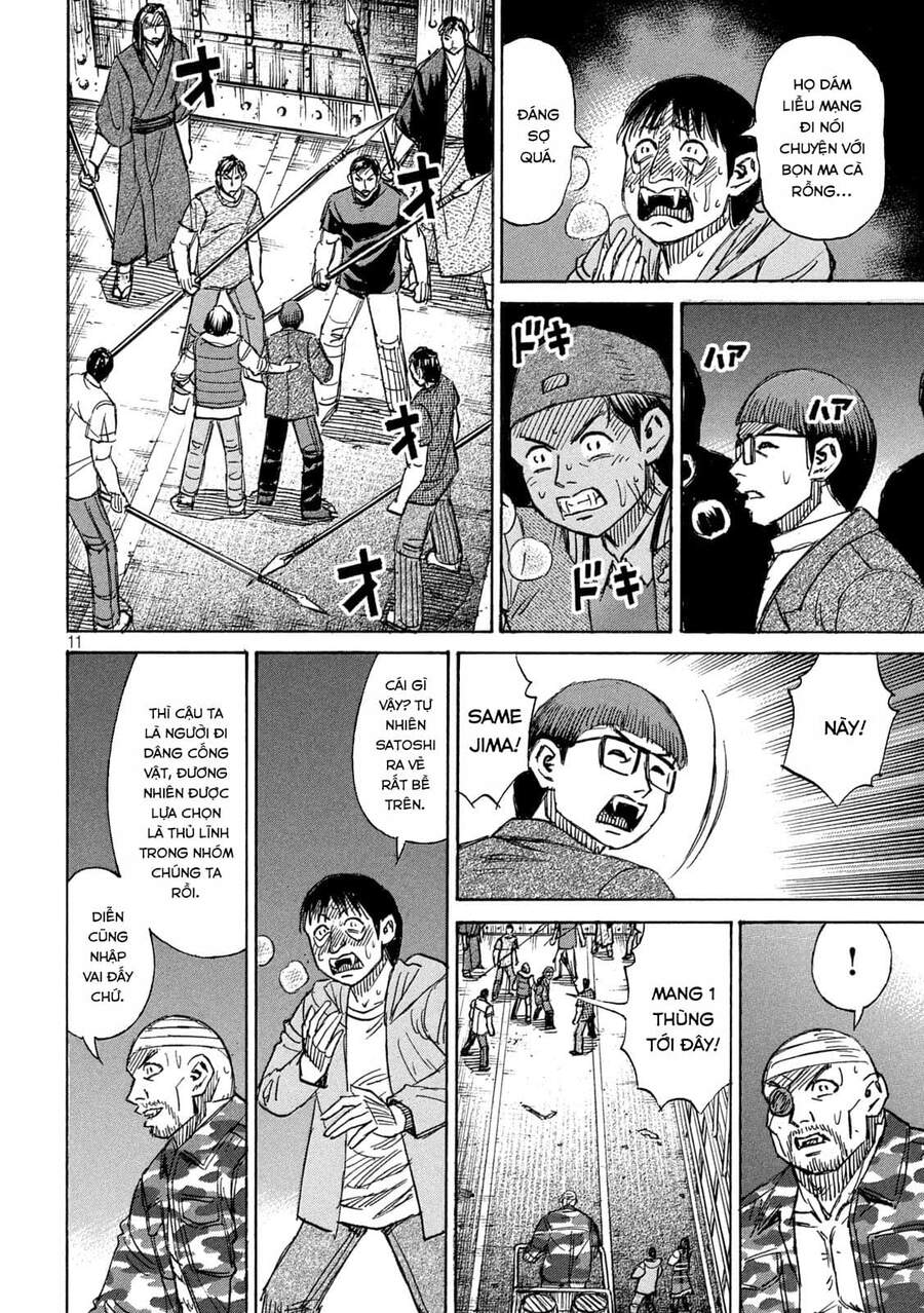 Đảo Ma Cà Rồng Phần 3: Chapter 775