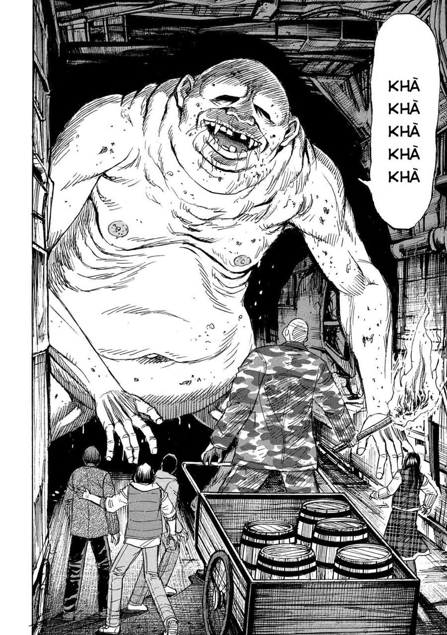 Đảo Ma Cà Rồng Phần 3: Chapter 776