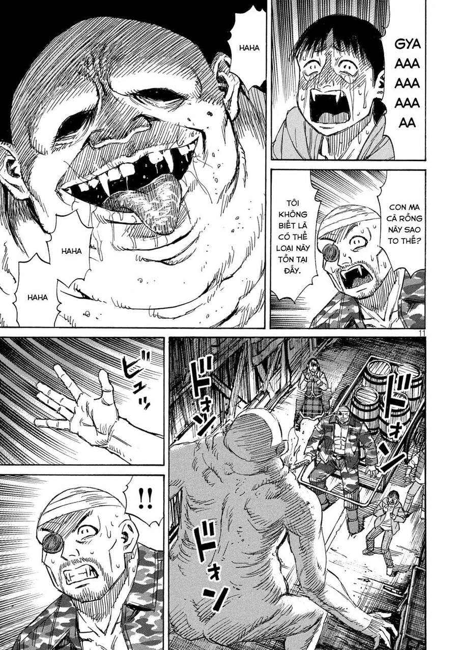 Đảo Ma Cà Rồng Phần 3: Chapter 776