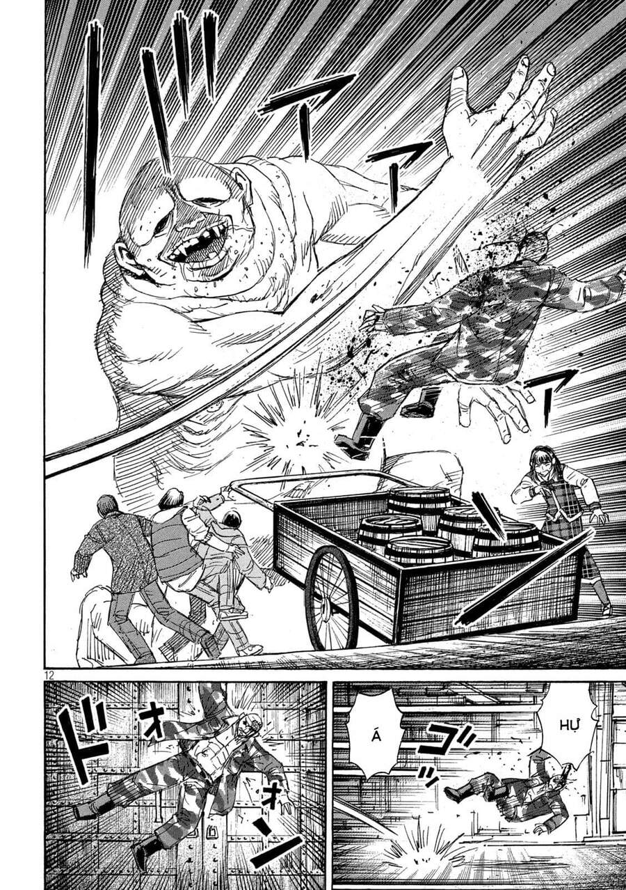 Đảo Ma Cà Rồng Phần 3: Chapter 776