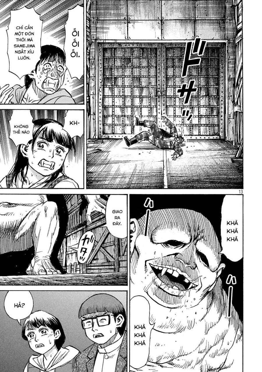 Đảo Ma Cà Rồng Phần 3: Chapter 776