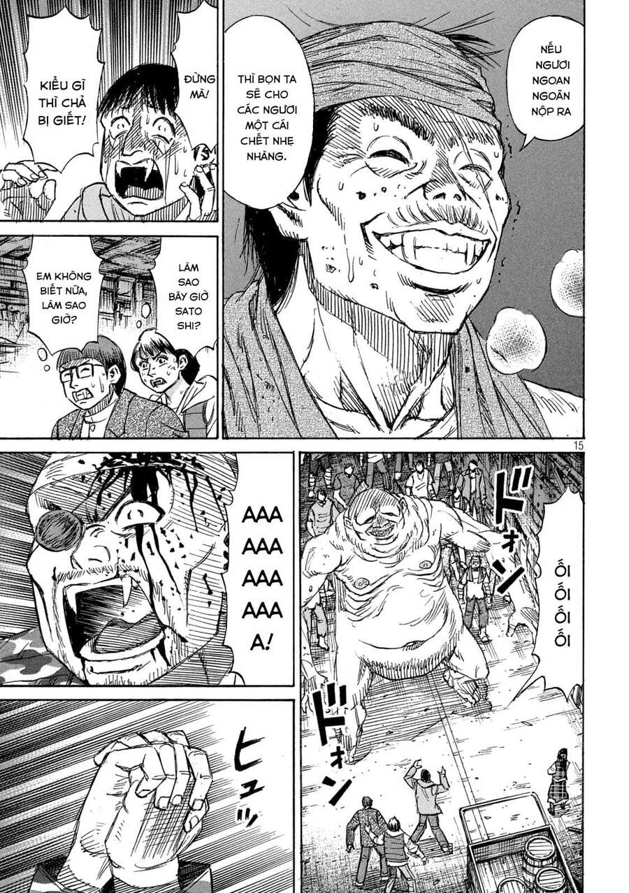Đảo Ma Cà Rồng Phần 3: Chapter 776