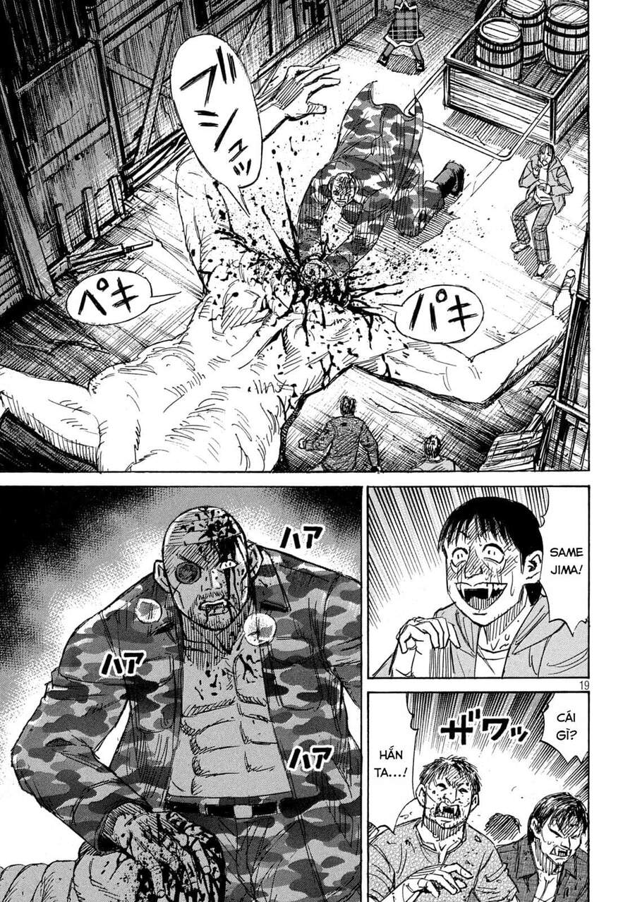 Đảo Ma Cà Rồng Phần 3: Chapter 776