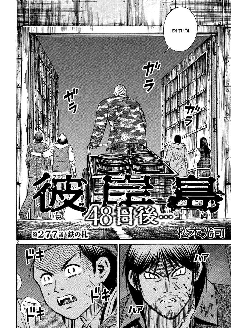 Đảo Ma Cà Rồng Phần 3: Chapter 776