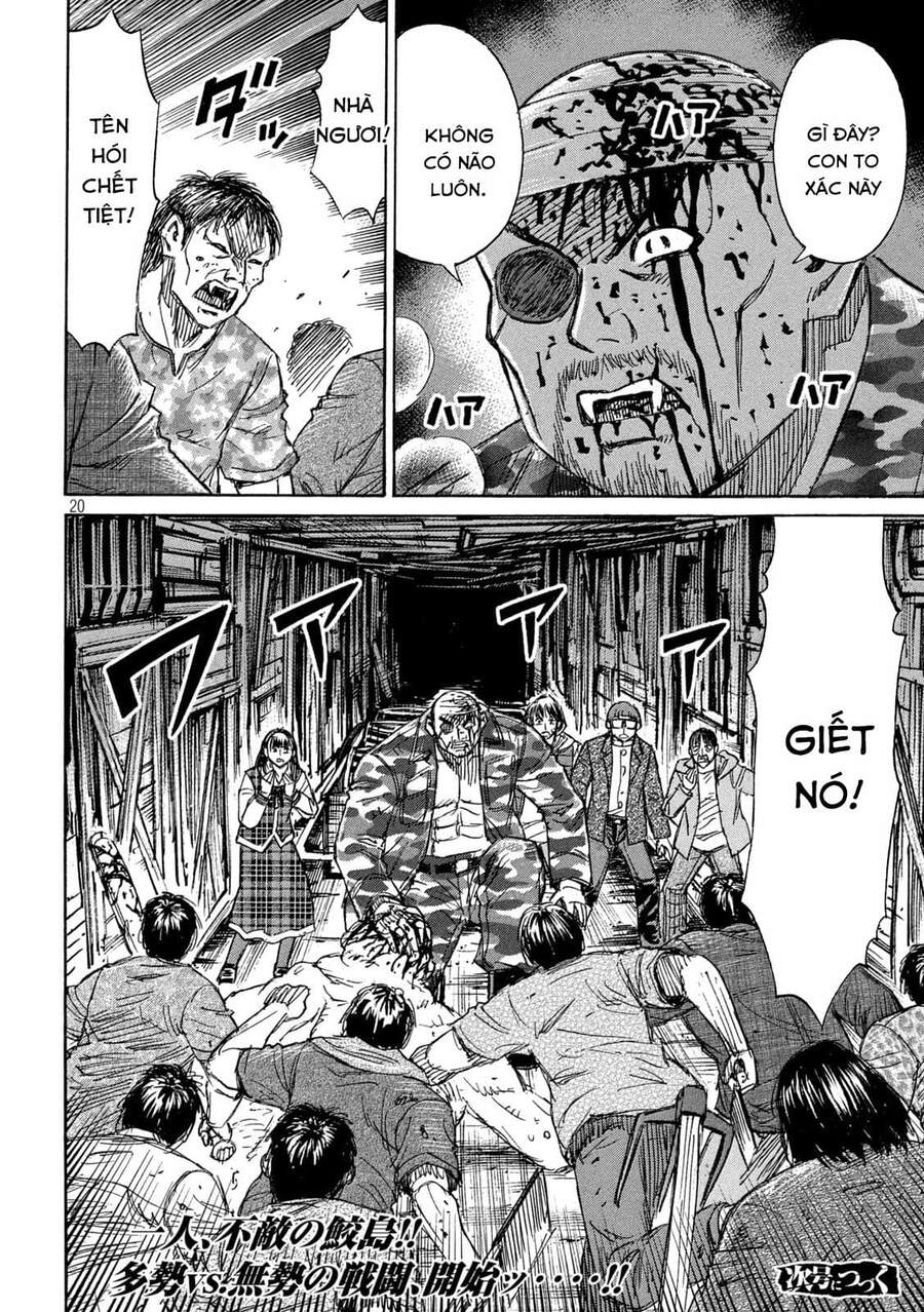 Đảo Ma Cà Rồng Phần 3: Chapter 776