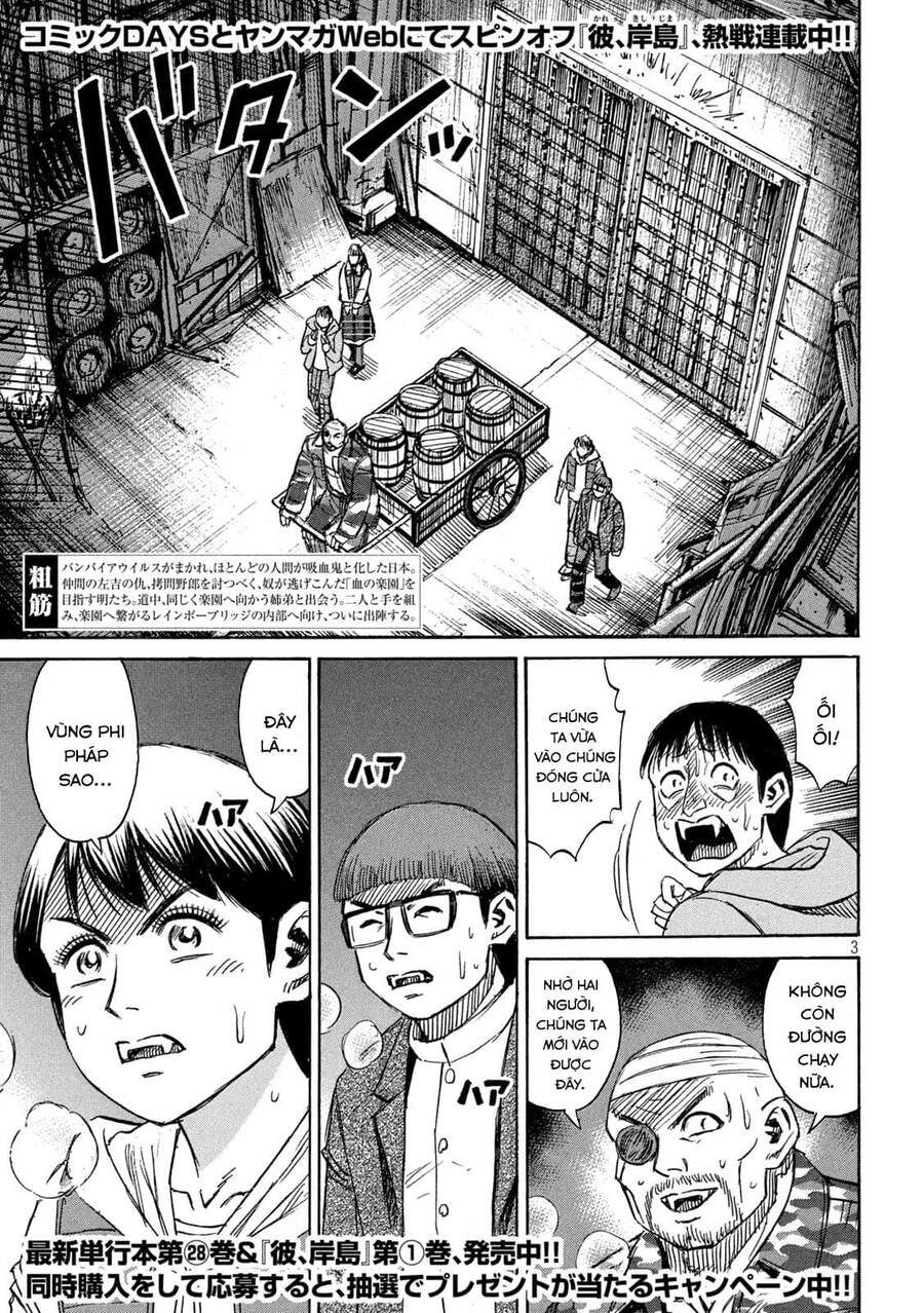 Đảo Ma Cà Rồng Phần 3: Chapter 776