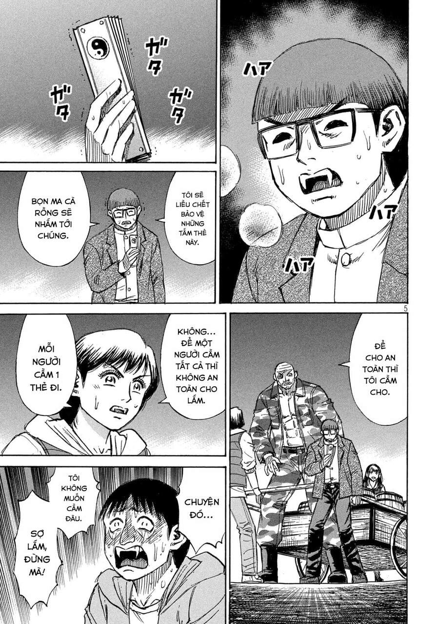 Đảo Ma Cà Rồng Phần 3: Chapter 776