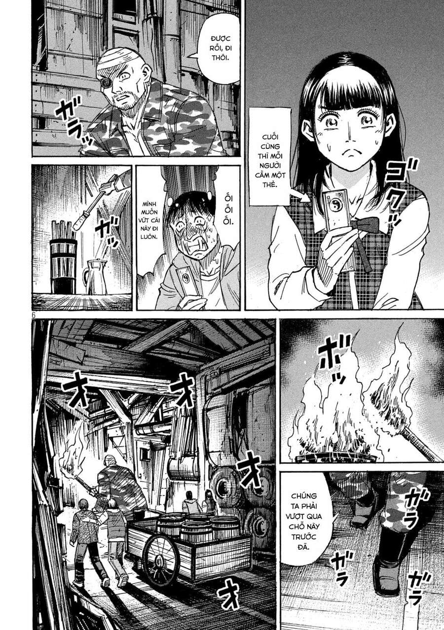 Đảo Ma Cà Rồng Phần 3: Chapter 776