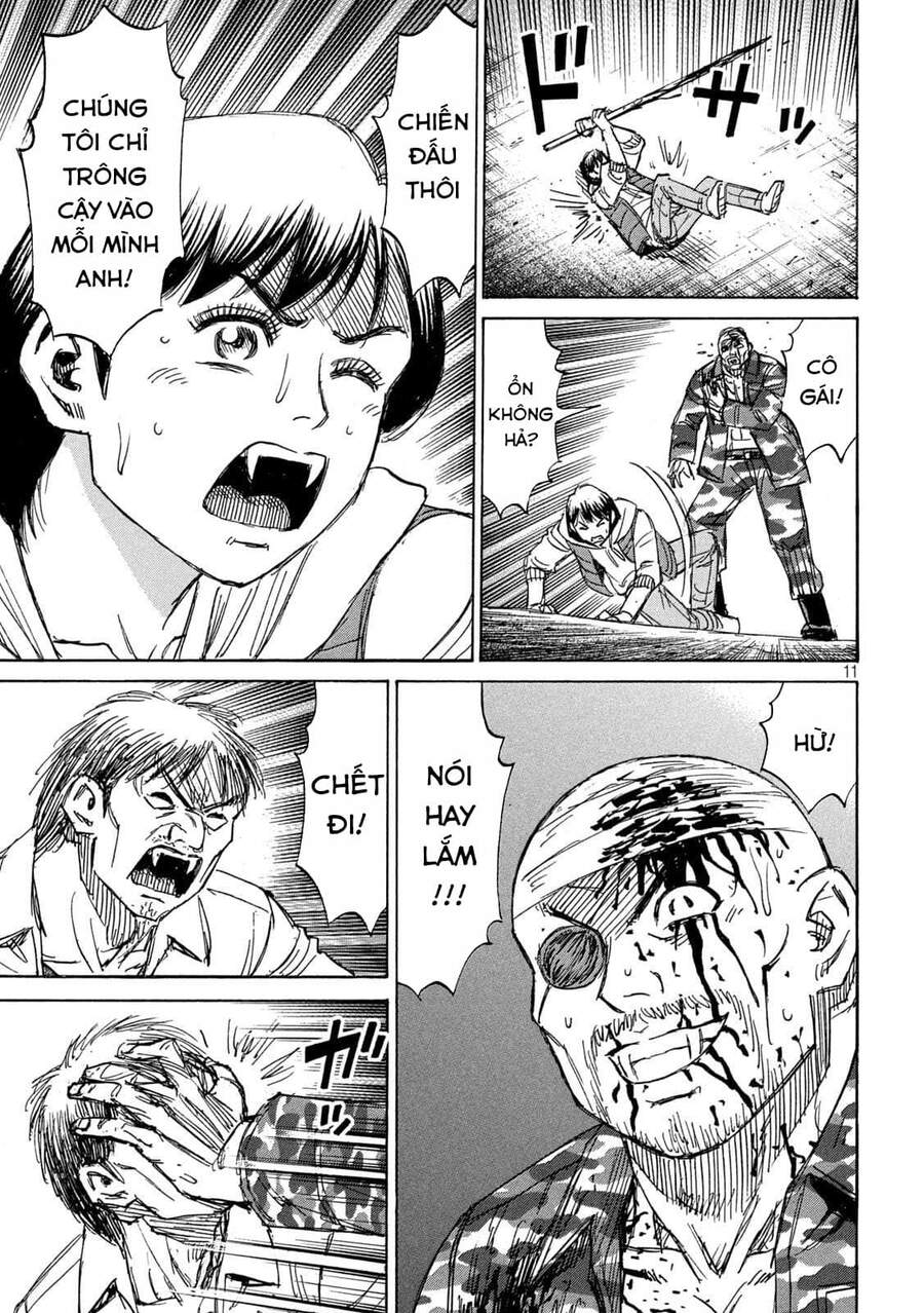 Đảo Ma Cà Rồng Phần 3: Chapter 777
