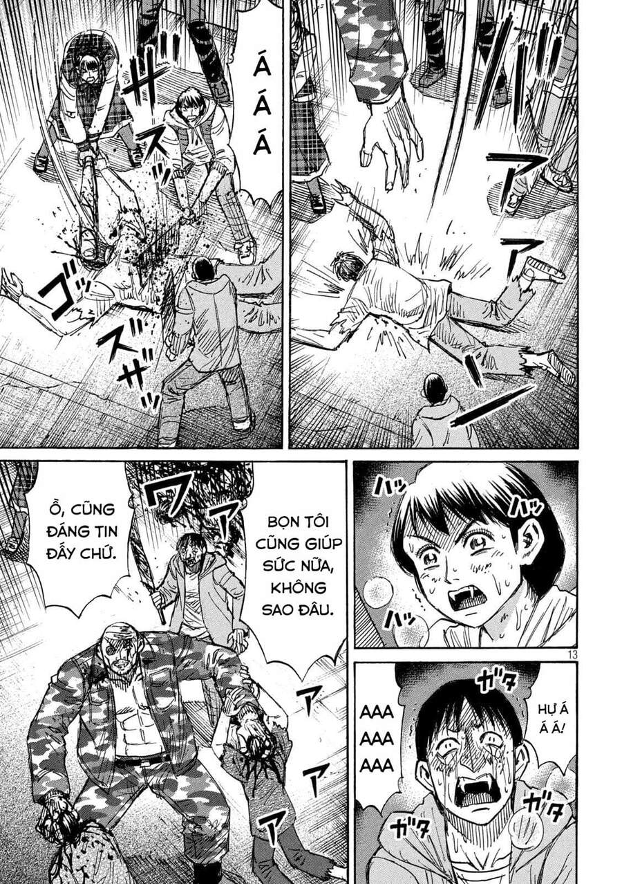 Đảo Ma Cà Rồng Phần 3: Chapter 777