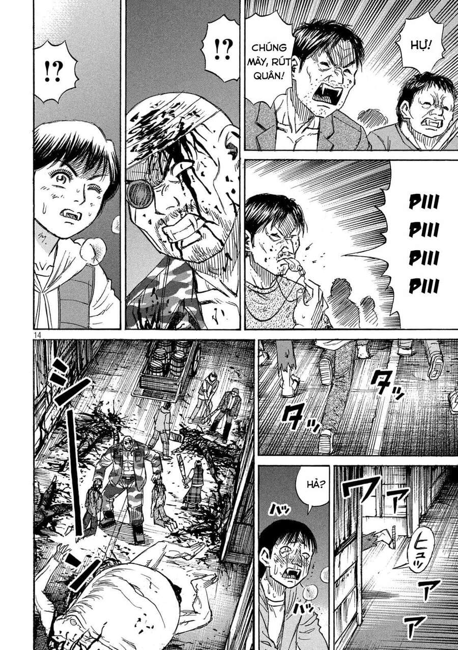 Đảo Ma Cà Rồng Phần 3: Chapter 777