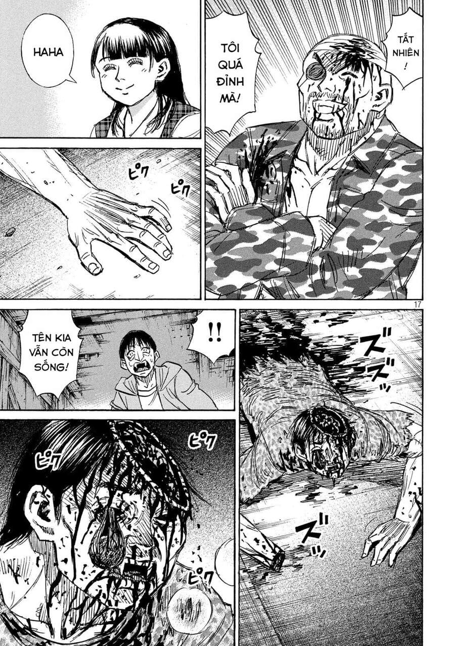Đảo Ma Cà Rồng Phần 3: Chapter 777