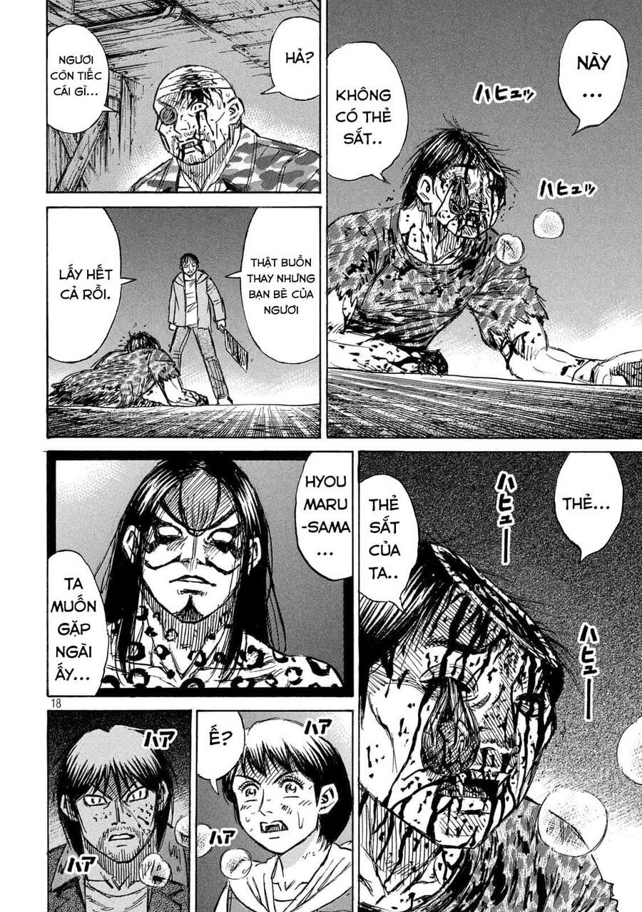 Đảo Ma Cà Rồng Phần 3: Chapter 777