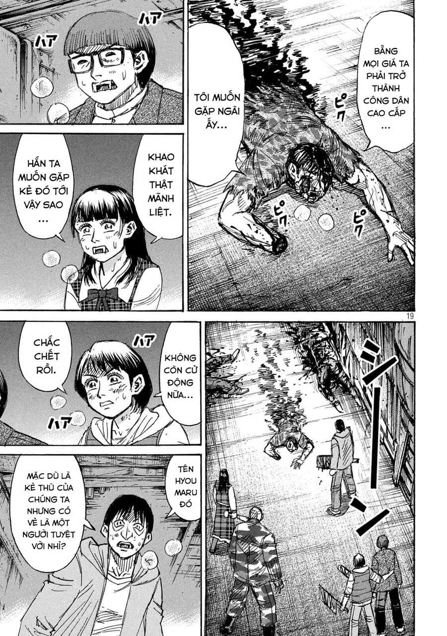 Đảo Ma Cà Rồng Phần 3: Chapter 777