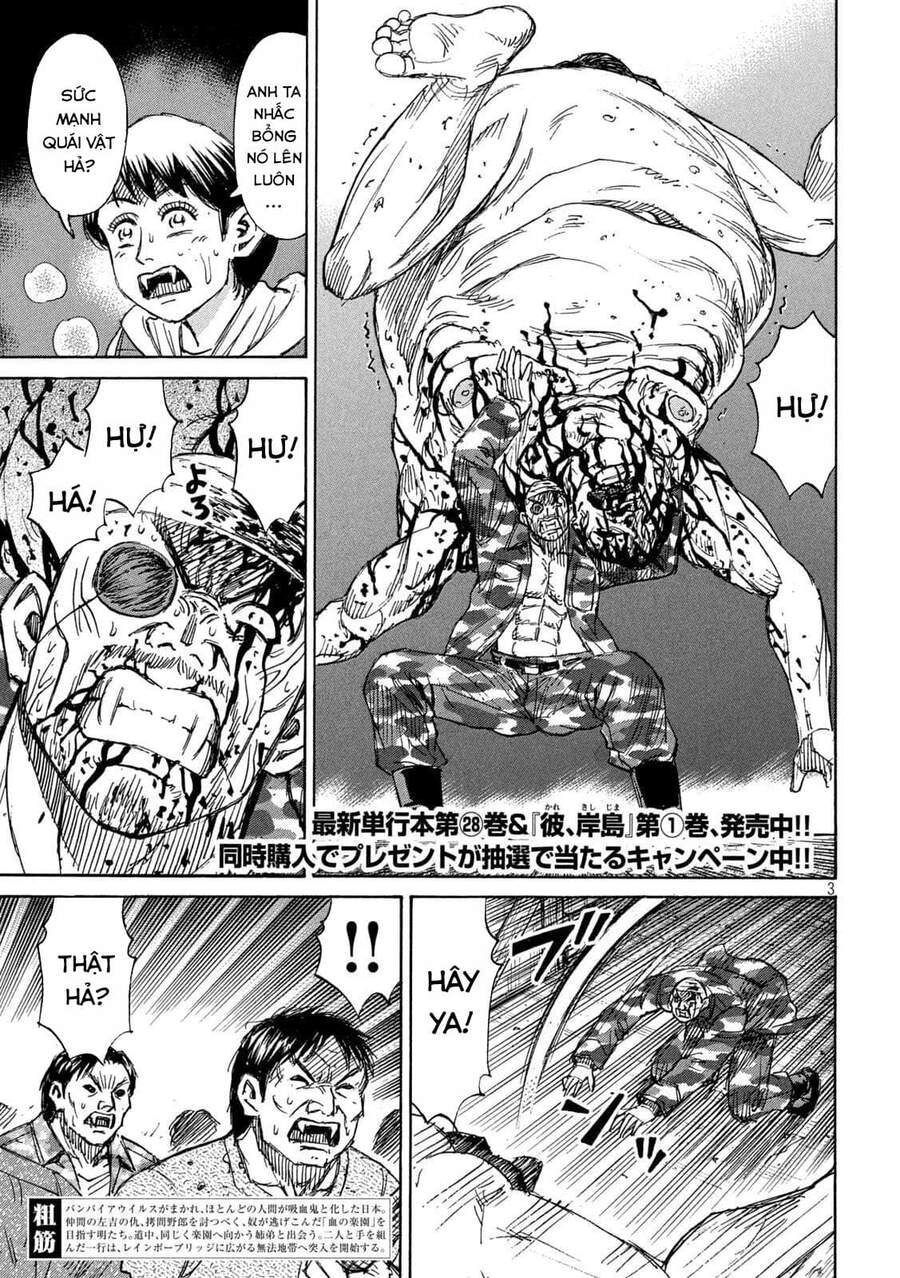 Đảo Ma Cà Rồng Phần 3: Chapter 777