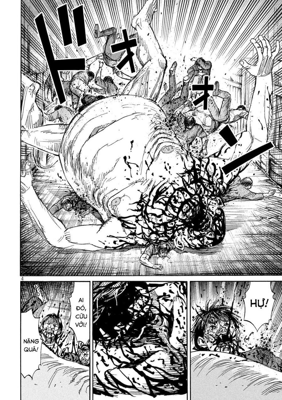 Đảo Ma Cà Rồng Phần 3: Chapter 777