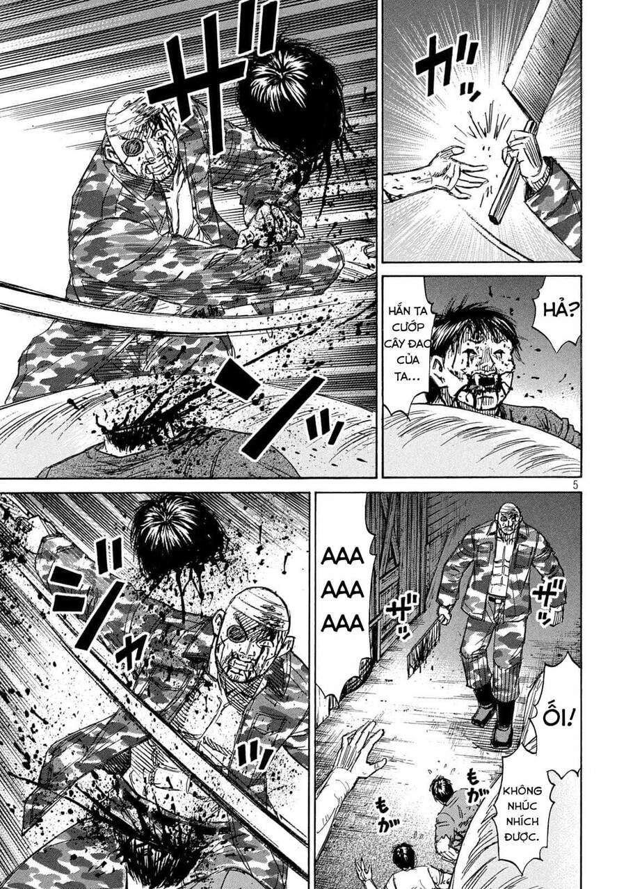 Đảo Ma Cà Rồng Phần 3: Chapter 777